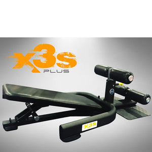 Abs Company X3S Plus Bench