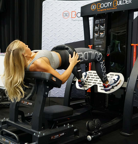 The booty builder discount machine