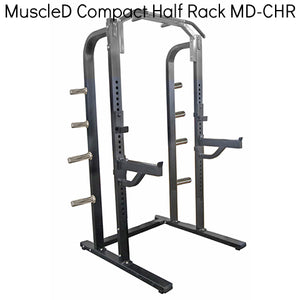 MuscleD Free Weight Equipment – MD Series