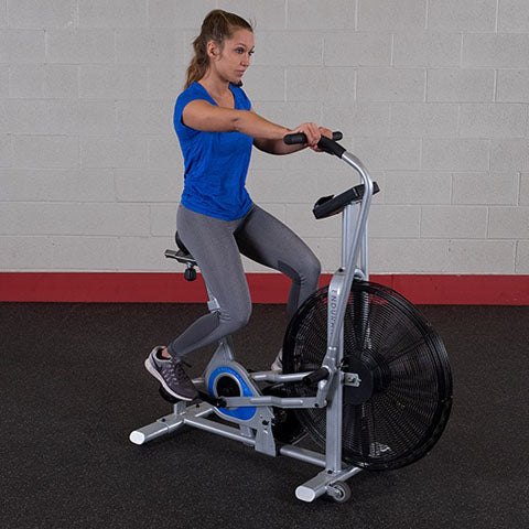 Airdyne discount fan bike