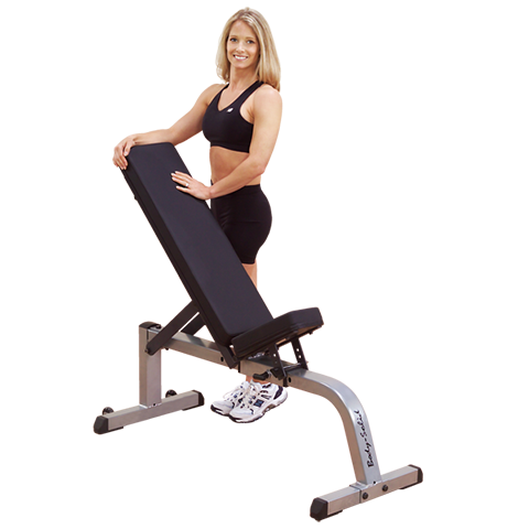 Body solid heavy duty bench sales