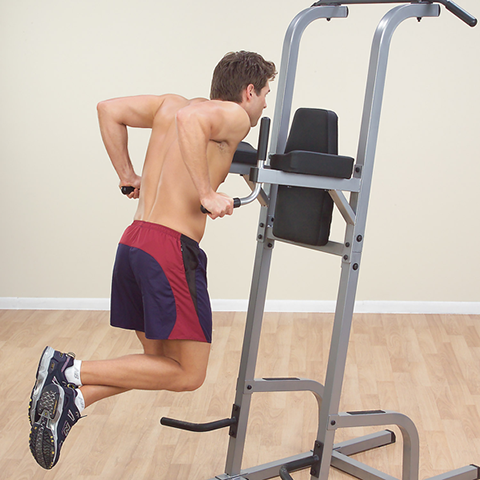 Body solid discount dip bar