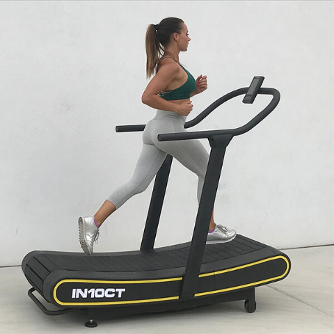 Manual treadmill no handles new arrivals