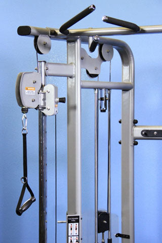 Dual functional trainer hot sale