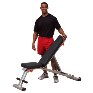 Body-Solid Folding Multi-Bench