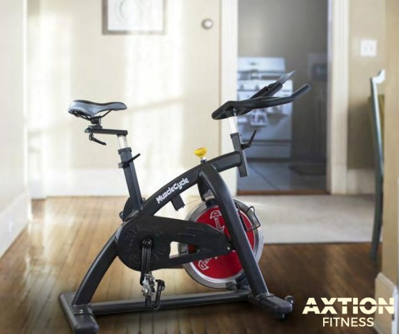V fit spin hot sale bike