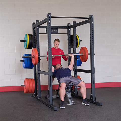 Body power discount weight rack