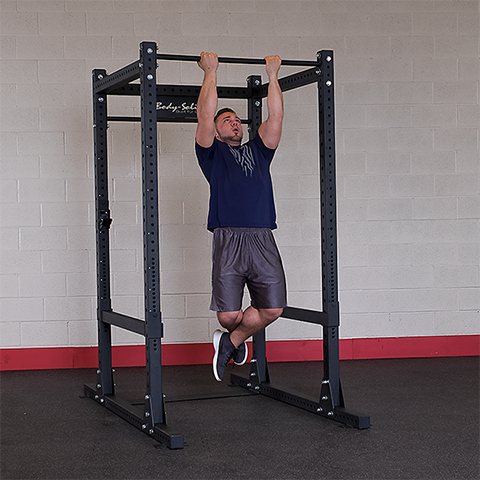 Body Solid Commercial Extended Power Rack
