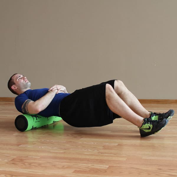 Prism Fitness Smart Recovery Foam Roller