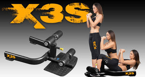 Abs Company X3S Bench