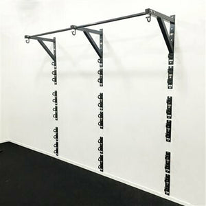 Anchor Gym - 8 Foot Wall Station