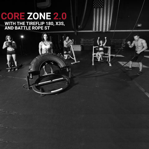 Abs Company Core Zone Package