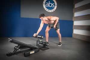 Abs Company X3S Plus Bench