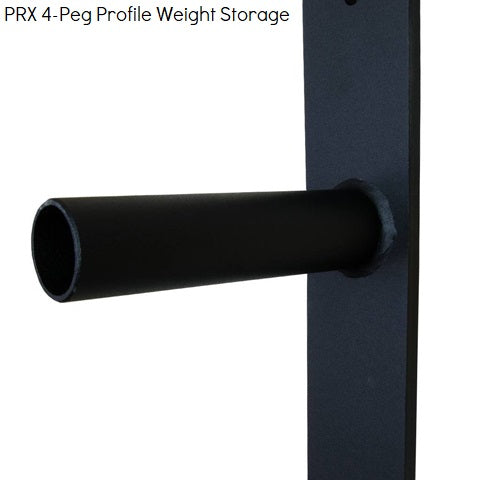 Prx 4 peg clearance