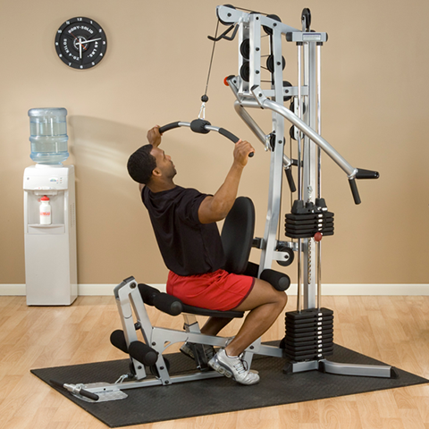 Body solid bsg10x discount powerline home gym
