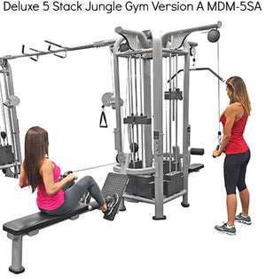 MuscleD Multi Station Gyms
