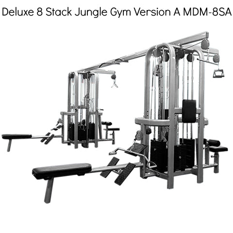 MuscleD Multi Station Gyms