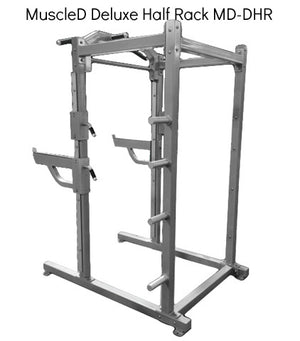 MuscleD Free Weight Equipment – MD Series