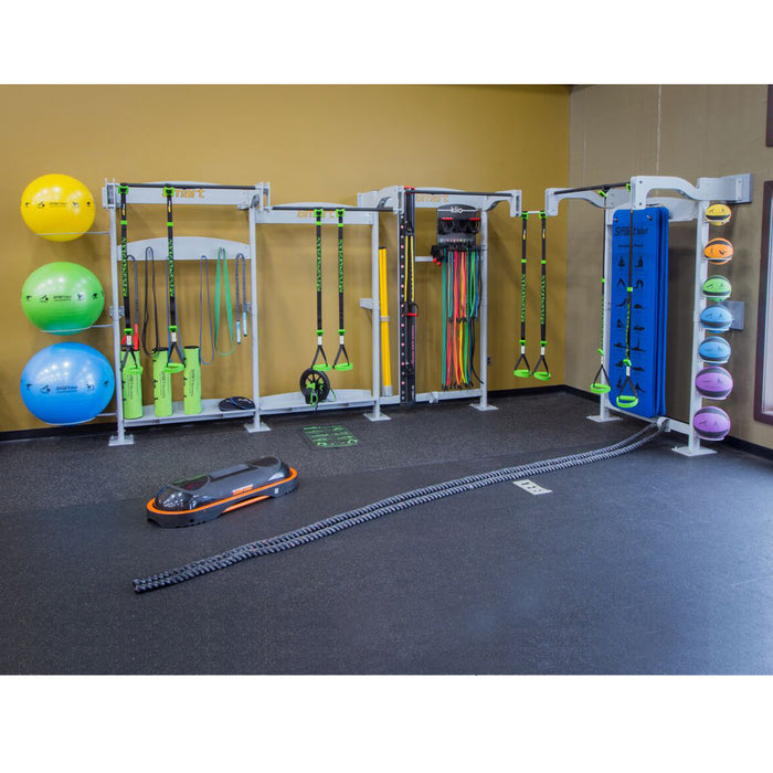 Prism Fitness Smart Functional Training Center - 4 Section