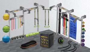 Prism Fitness Smart Functional Training Center - 4 Section