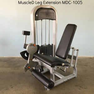 MuscleD Classic Single Station Strength Equipment