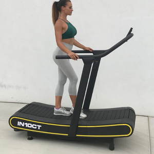 Assault Fitness Airrunner manual treadmill