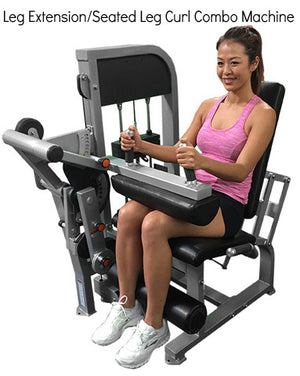 MuscleD Dual Function Strength Machines