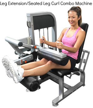 MuscleD Dual Function Strength Machines