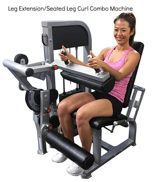 MuscleD Dual Function Strength Machines