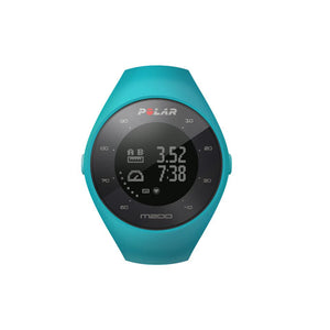 POLAR - 【美品】GPSランニングウォッチ　POLAR M200 Amazon | POLAR(ポラール) 【日本正規品】M200 ブラック M/L