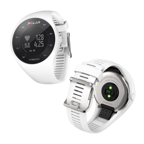 Polar M200 GPS Running Watch 2 Pack