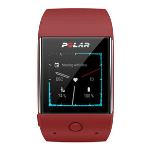 Polar M600 GPS Smartwatch