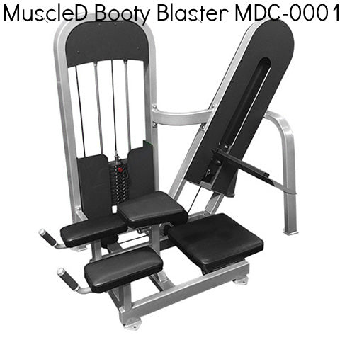 MuscleD Classic Single Station Strength Equipment