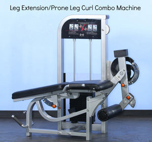 MuscleD Dual Function Strength Machines