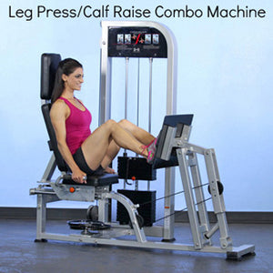 MuscleD Dual Function Strength Machines