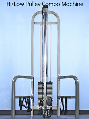 MuscleD Dual Function Strength Machines