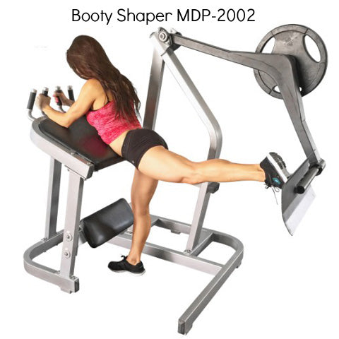 MuscleD Power Leverage Machines