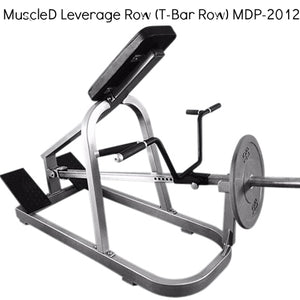 MuscleD Power Leverage Machines