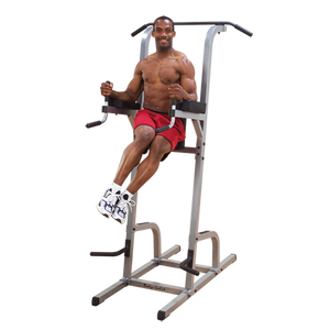 Body-Solid Vertical Knee Raise, Dip, Pull Up