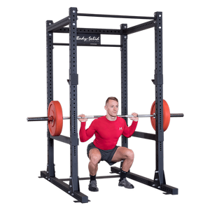 Body-Solid Commercial Power Rack