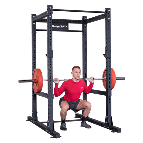 Body-Solid Commercial Power Rack