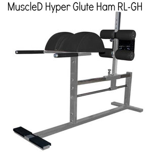 MuscleD Free Weight Equipment – RL Series