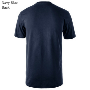 The Axtion Tee (Navy Blue)