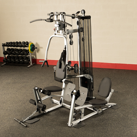 Body solid p2x home gym sale