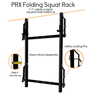 PRX Profile Racks