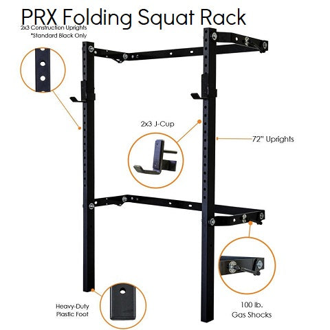 PRX Profile Racks
