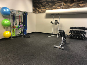 Prism Fitness Smart Functional Training Center - 1 Section