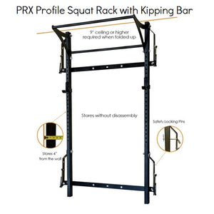 PRX Profile Racks