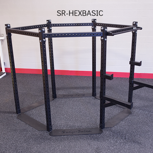 Body-Solid Hexagon System Rig