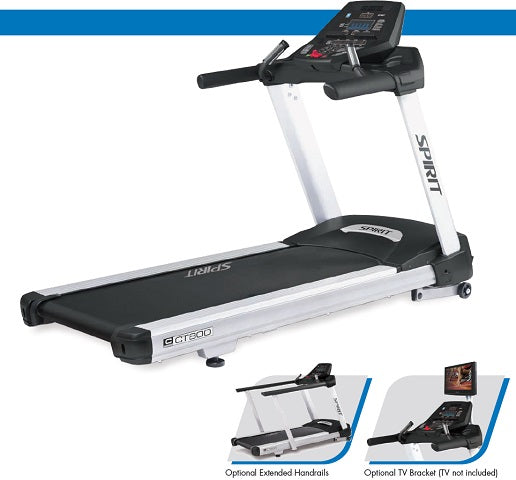 Spirit CT800 Treadmill